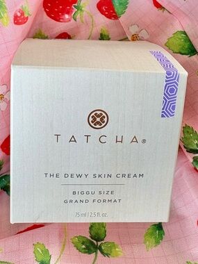 Tatcha the dewy skin cream biggest size 75ml